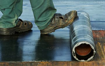 types of Marthall felt roof