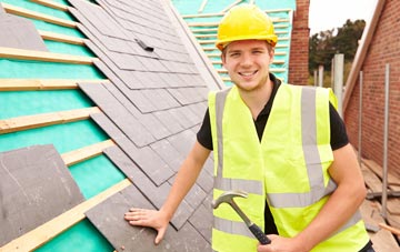 find trusted Marthall roofers in Cheshire