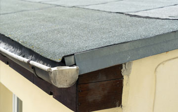 Marthall flat garage roofing repairs