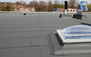 benefits of Marthall flat roofing