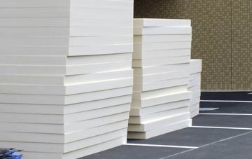 Marthall flat roof insulation costs