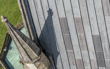 Marthall lead roof considerations