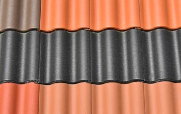 uses of Marthall plastic roofing