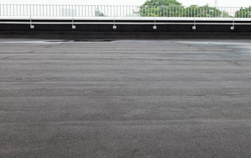Marthall asphalt roof replacement