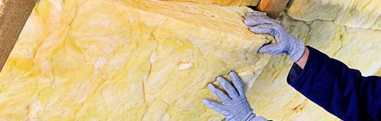 quotes for Marthall roof insulation