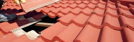 compare Marthall roof repair quotes
