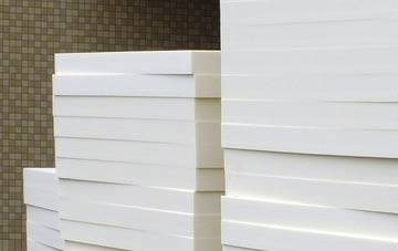 Marthall tapered roof insulation costs