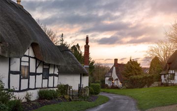 is Marthall thatch roofing popular