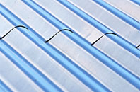 Marthall corrugated roofing