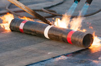 Marthall flat roof sealing