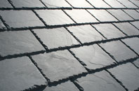Marthall slate roof